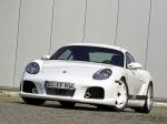 Porsche Cayman CR-42 by 9ff 2006 года
